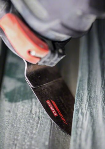 EXPERT Sanding Finger Coarse AVZ 32 RT4 brusna ploča za multifunkcionalne alate od 32 x 50 mm - 8