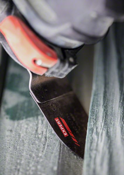 BOSCH EXPERT Sanding Finger Coarse AVZ 32 RT4 brusna ploča za multifunkcionalne alate od 32 x 50 mm 2608900040 - 8