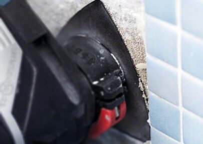 EXPERT Sanding Plate AVZ 90 RT2 list testere za višenamenske alate od 90 mm - 7