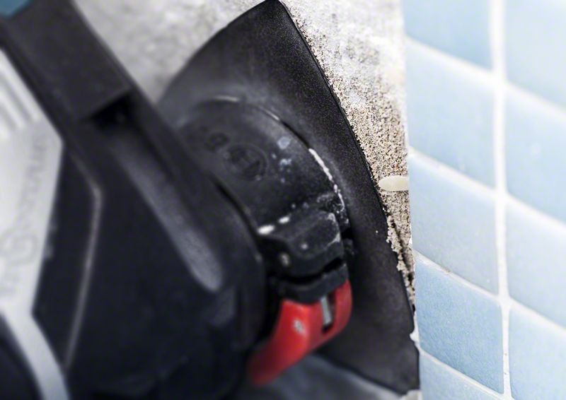 BOSCH EXPERT Sanding Plate AVZ 90 RT2 list testere za višenamenske alate od 90 mm 2608900045 - 7