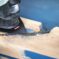 EXPERT Sanding Plate AVZ 90 RT2 list testere za višenamenske alate od 90 mm - 8