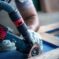 EXPERT Sanding Plate AVZ 90 RT6 list testere za višenamenske alate od 90 mm - 6