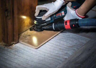 EXPERT MultiMaterial Segment Blade ACZ 105 ET list testere za multifunkcionalne alate, 1 deo - 6