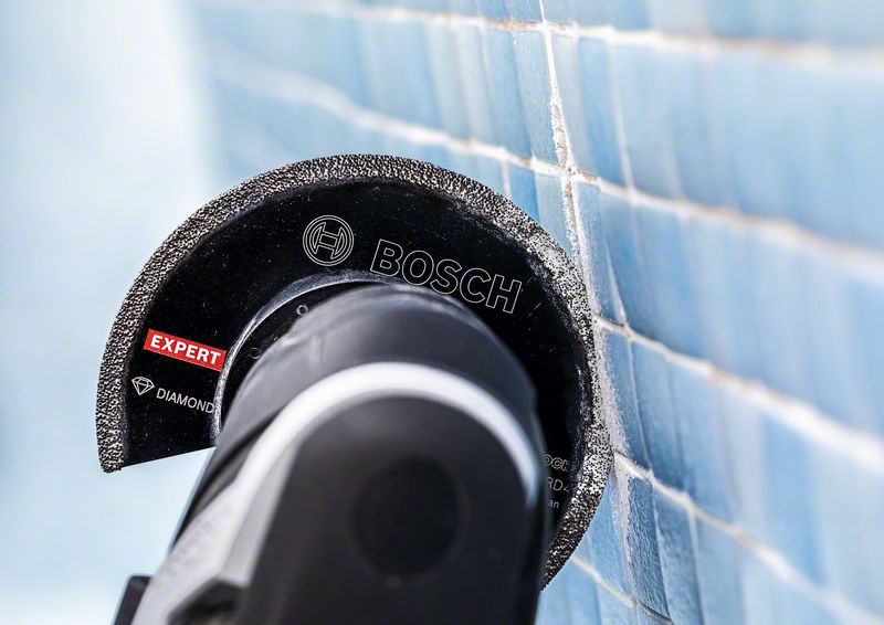 BOSCH EXPERT Grout Segment Blade ACZ 85 RD4 list testere za multifunkcionalne alate od 85 mm 2608900034 - 5