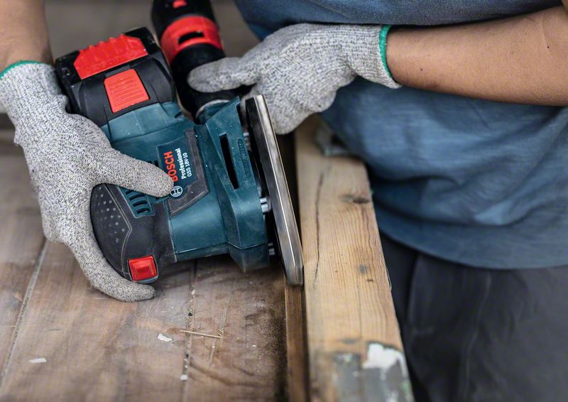 BOSCH Komplet EXPERT C470 brusnih papira 100 x 150 mm, G 60/120/180, 10 komada 2608901675 - 7