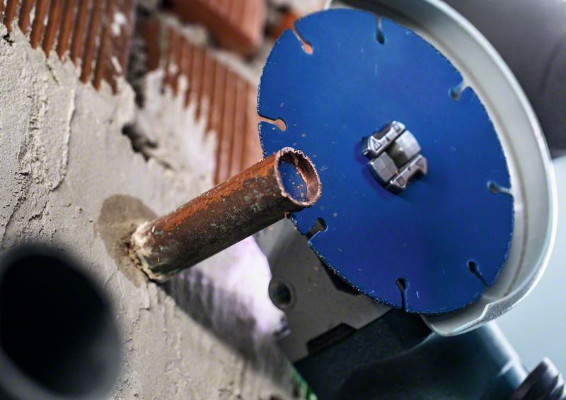 BOSCH EXPERT Carbide Multi Wheel X-LOCK rezna ploča od 115 mm, 22,23 mm, 10 delova 2608901194 - 11