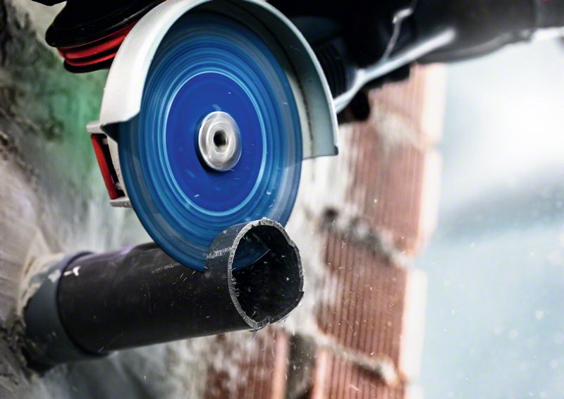 BOSCH EXPERT Carbide Multi Wheel X-LOCK rezna ploča od 115 mm, 22,23 mm, 10 delova 2608901194 - 9