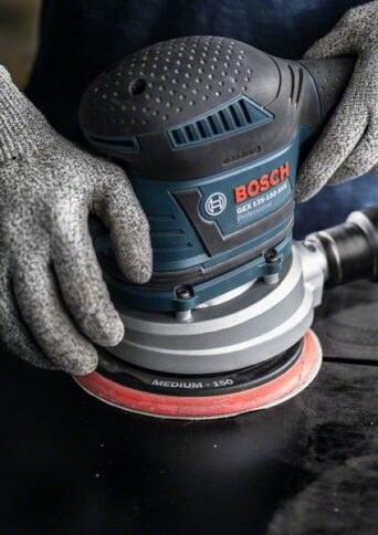 EXPERT Multihole nosači za Bosch od 150 mm, meki - 5