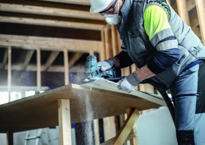 EXPERT Fiber Plaster T141HM listovi ubodne testere - 5