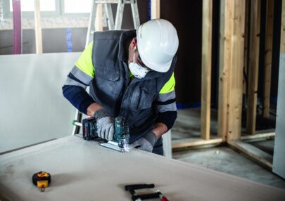 EXPERT Fiber Plaster T141HM listovi ubodne testere - 6