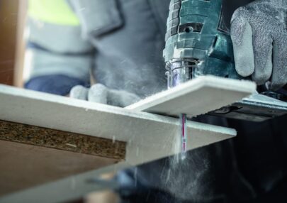 EXPERT Fiber Plaster T141HM listovi ubodne testere - 7