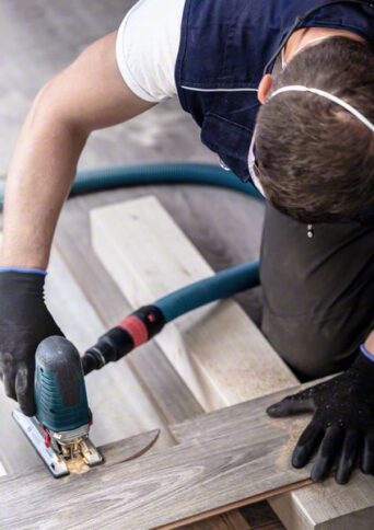 EXPERT „Laminate Clean“ T128 BHM list ubodne testere, 3 dela - 3