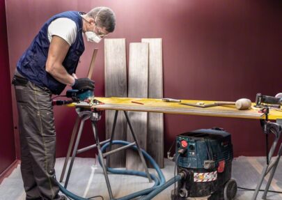 EXPERT „Laminate Clean“ T128 BHM list ubodne testere, 3 dela - 4