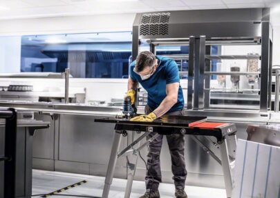 EXPERT „Stainless Steel“ T 118 AHM list ubodne testere, 3 dela - 3