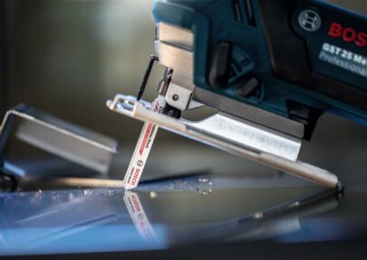 EXPERT „Stainless Steel“ T 118 AHM list ubodne testere, 3 dela - 7