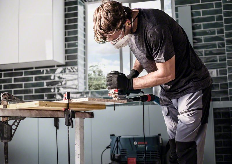 BOSCH EXPERT „Hardwood 2-side clean“ T 308 BF list ubodne testere, 3 dela 2608900543 - 5