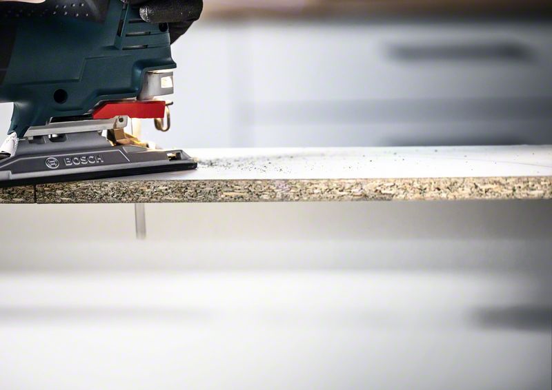 BOSCH EXPERT „Hardwood 2-side clean“ T 308 BF list ubodne testere, 3 dela 2608900543 - 8