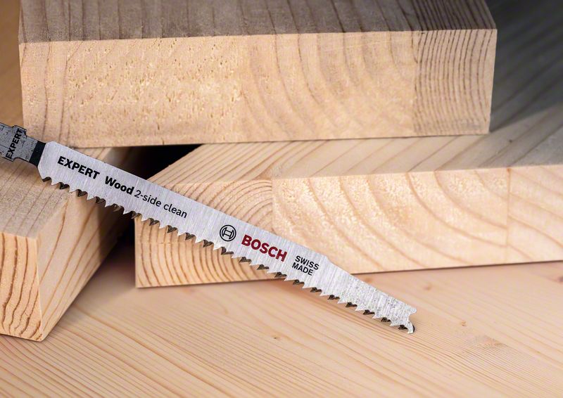 BOSCH EXPERT „Wood 2-side clean“ T 308 B list ubodne testere, 25 delova 2608900552 - 9