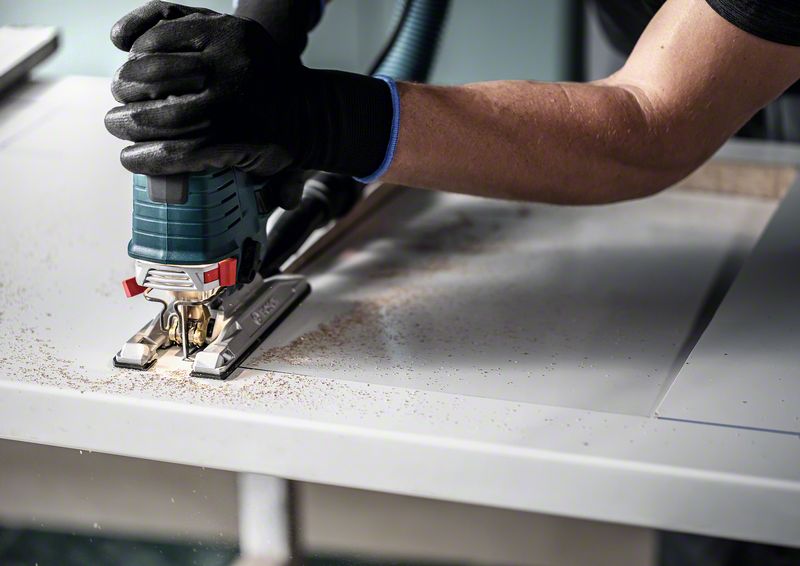 BOSCH EXPERT „Hardwood 2-side clean“ T 308 BFP list ubodne testere, 3 dela 2608900547 - 3