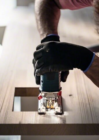 EXPERT „Wood 2-side clean“ T 308 BP list ubodne testere, 5 delova - 5