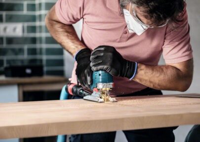 EXPERT „Wood 2-side clean“ T 308 BP list ubodne testere, 5 delova - 3