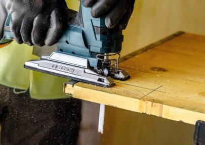 EXPERT „Multi Material“ T 367 XHM list ubodne testere, 3 dela - 5