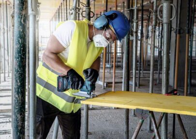 EXPERT „Multi Material“ T 367 XHM list ubodne testere, 3 dela - 3