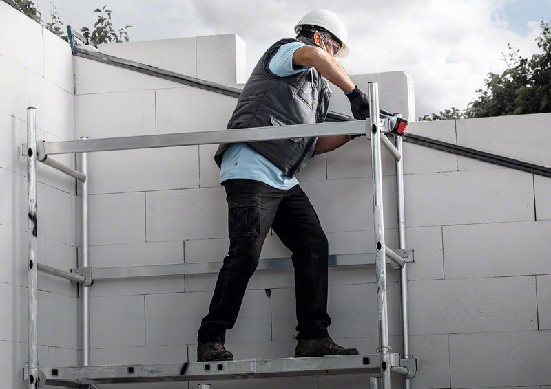 BOSCH EXPERT „Aerated Concrete“ S 1241 HM list univerzalne testere, 3 dela 2608900411 - 3