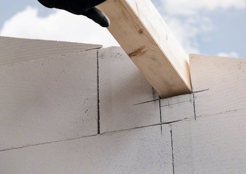 BOSCH EXPERT „Aerated Concrete“ S 1241 HM list univerzalne testere, 3 dela 2608900411 - 8