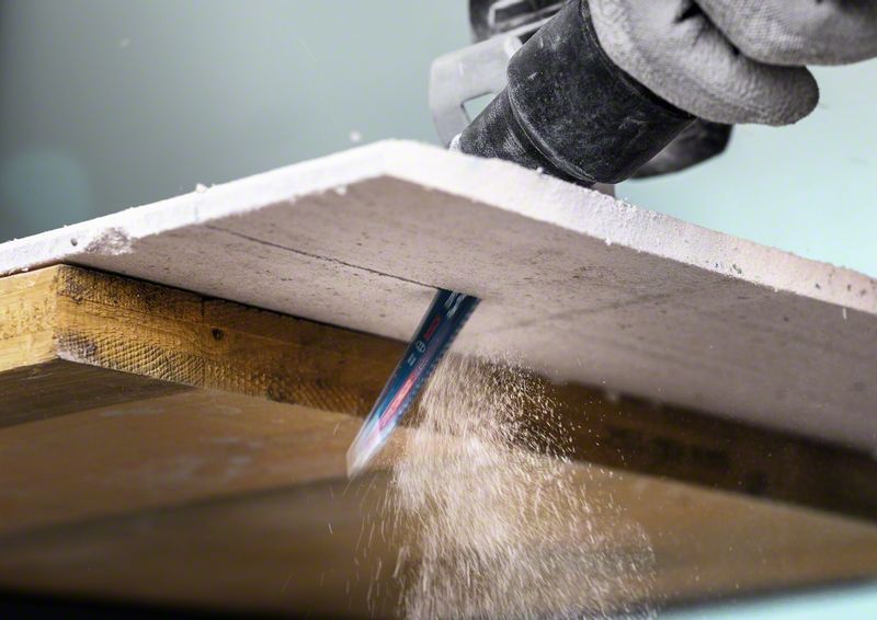 BOSCH EXPERT „Fiber Plaster“ S 641 HM list univerzalne testere, 1 deo 2608900407 - 4