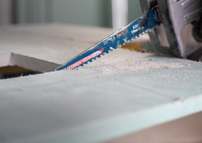 BOSCH EXPERT „Fiber Plaster“ S 641 HM list univerzalne testere, 1 deo 2608900407 - 5