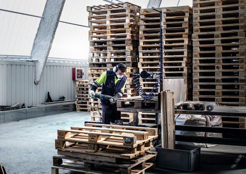 BOSCH EXPERT Hard Nail Pallets S1122CHM list univerzalne testere, 10 delova 2608900388 - 3