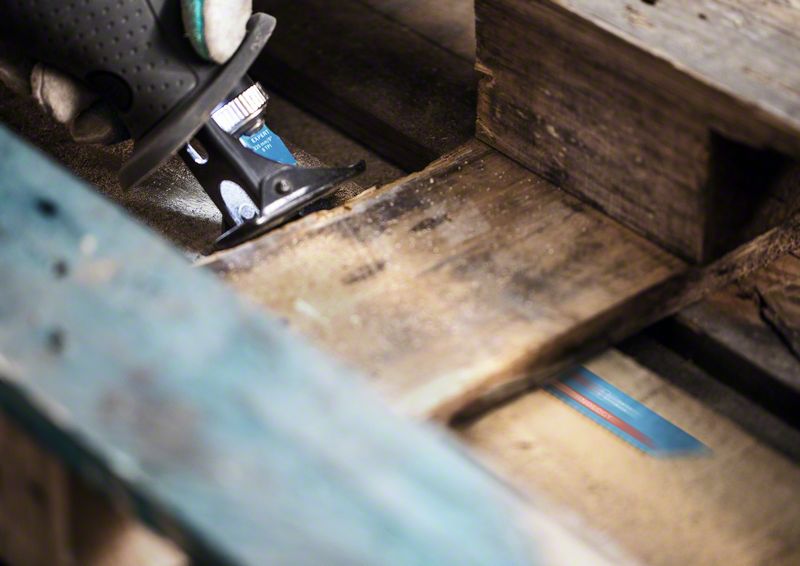 BOSCH EXPERT Hard Nail Pallets S1122CHM list univerzalne testere, 10 delova 2608900388 - 8