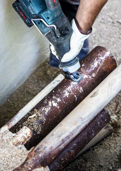 BOSCH EXPERT „Thick Tough Metal“ S 1155 CHC list univerzalne testere, 1 dela 2608900368 - 6