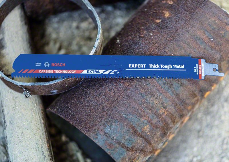 BOSCH EXPERT „Thick Tough Metal“ S 1155 CHC list univerzalne testere, 1 dela 2608900368 - 7