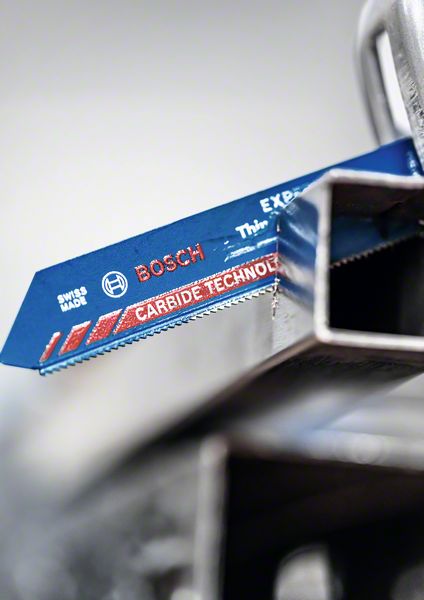 BOSCH EXPERT „Thin Tough Metal“ S 1022 EHM list univerzalne testere, 1 deo 2608900363 - 3