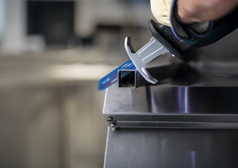 BOSCH EXPERT „Thin Tough Metal“ S 1022 EHM list univerzalne testere, 1 deo 2608900363 - 4