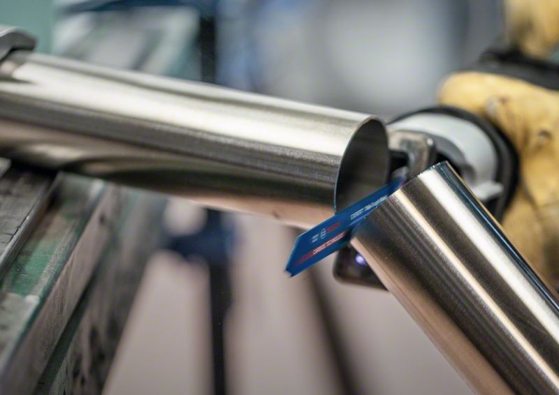 BOSCH EXPERT „Thin Tough Metal“ S 1022 EHM list univerzalne testere, 1 deo 2608900363 - 5