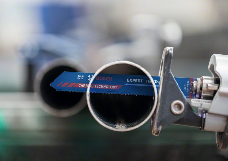 BOSCH EXPERT „Thin Tough Metal“ S 1022 EHM list univerzalne testere, 1 deo 2608900363 - 6
