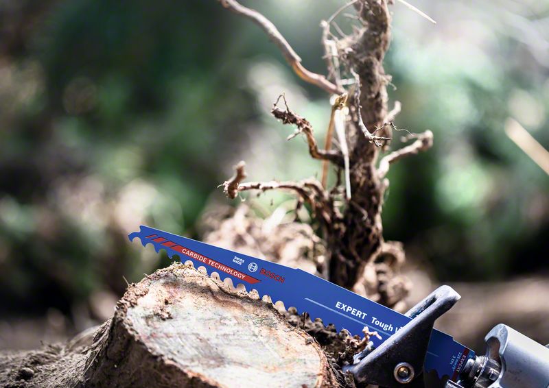 BOSCH EXPERT „Tough Wood“ S 1142 KHM list univerzalne testere, 3 dela 2608900404 - 7