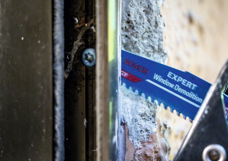 BOSCH EXPERT „Window Demolition“ S 956 DHM list univerzalne testere, 1 deo 2608900385 - 6