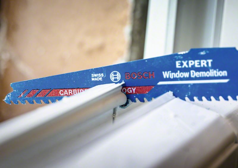 BOSCH EXPERT „Window Demolition“ S 956 DHM list univerzalne testere, 1 deo 2608900385 - 8