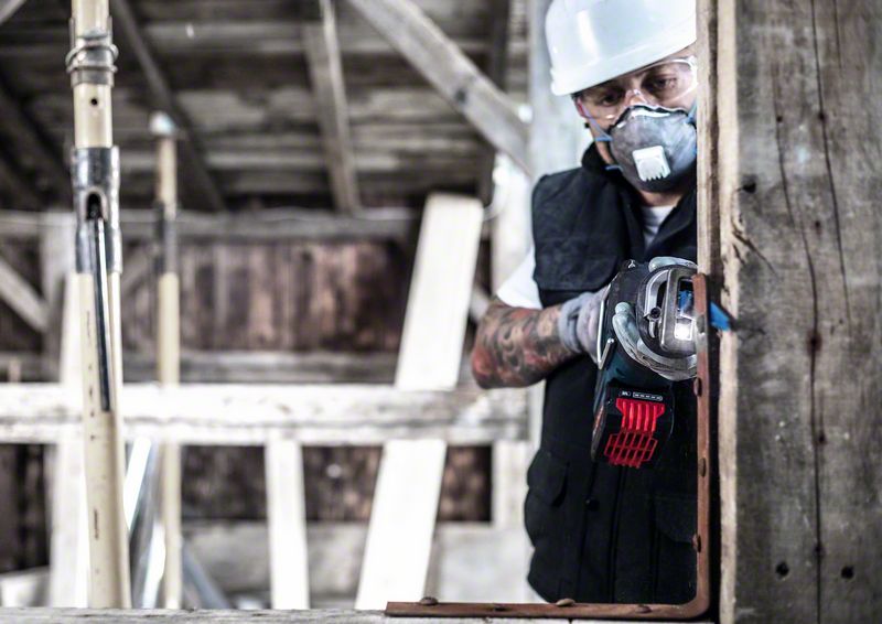 BOSCH EXPERT „Wood with Metal Demolition“ S 1167 XHM list univerzalne testere, 3 dela 2608900399 - 3