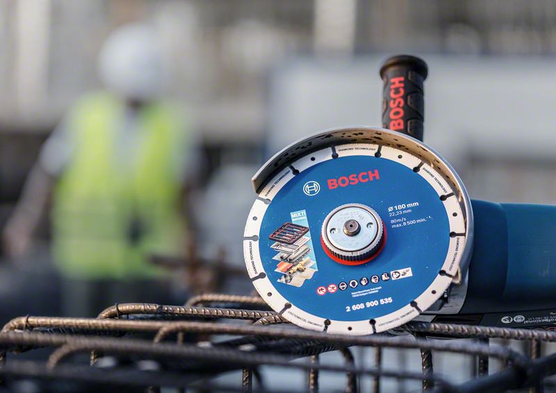 BOSCH EXPERT Diamond Metal Wheel rezna ploča od 180 x 22,23 mm 2608900535 - 3