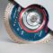 EXPERT HardCeramic dijamantska rezna ploča od 85 x 22,23 x 1,6 x 7 mm - 3