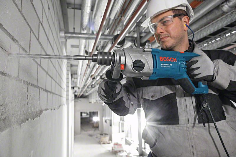BOSCH GSB 162-2 RE Professional Vibraciona bušilica 060118B000 - 3