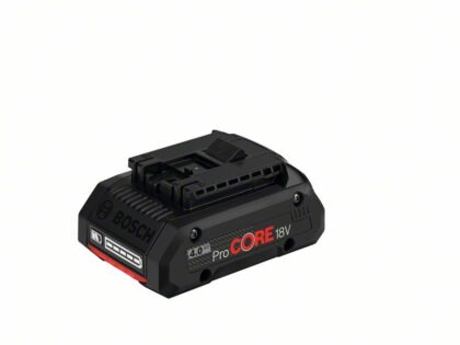 BOSCH ProCORE18V 4.0Ah Professional Akumulator 1600A016GB - 1