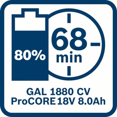 Punjač GAL 1880CV Professional - 13
