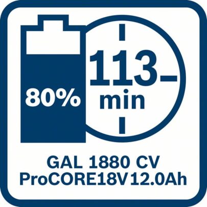 Punjač GAL 1880CV Professional - 14