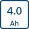 Akumulator ProCORE18V 4.0Ah Professional - 8